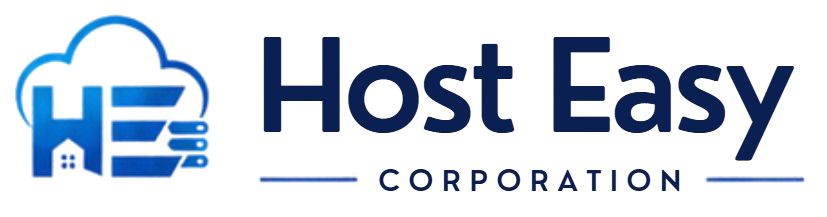 Host Easy Corporation Logo